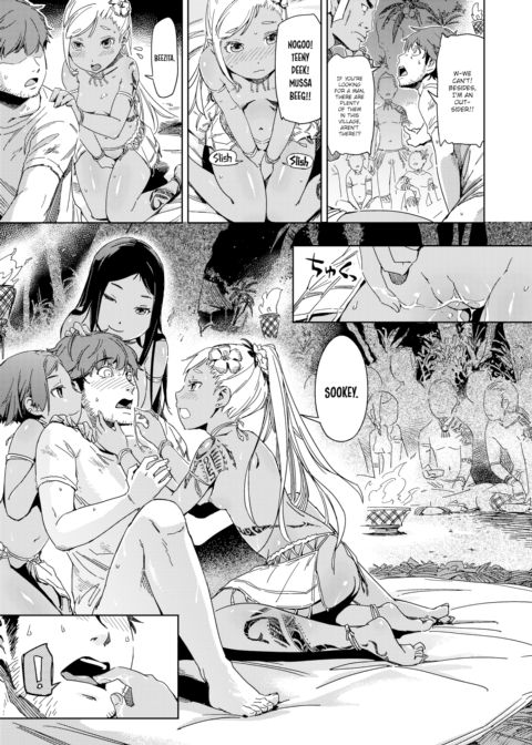 Welcome to Steef Deek Island! Chapter 1 page 13