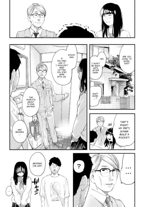 Goodbye, Hello, Goodbye - Part 2 Chapter 1 page 15