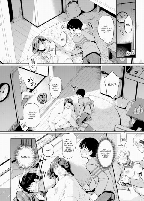 The One I'm Interested In Chapter 1 page 2