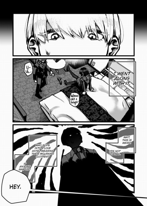 Those Left Behind Chapter 1 page 7