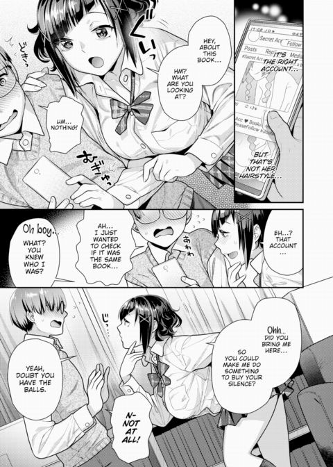 Her Secret Side Chapter 1 page 5