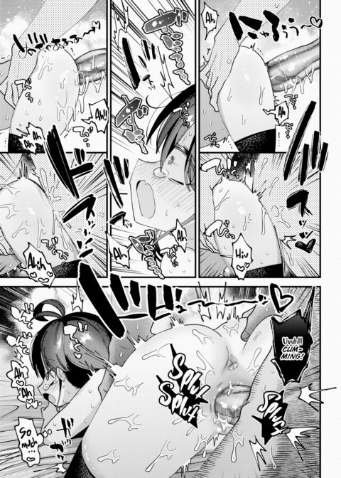 High Libido Index Organization CHINSA - Finale Chapter 1 page 5