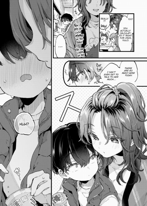 Sweet & Spicy Chapter 1 page 5