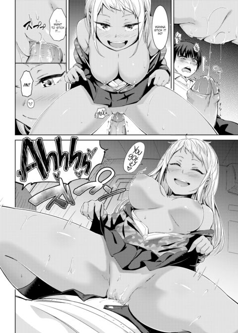 She's Like an Angel Chapter 1 page 12