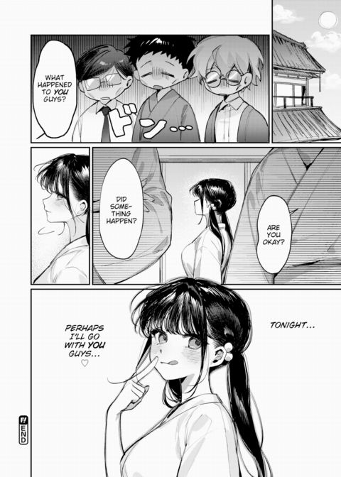 Virgin Reaper Graduation Trip Chapter 1 page 24