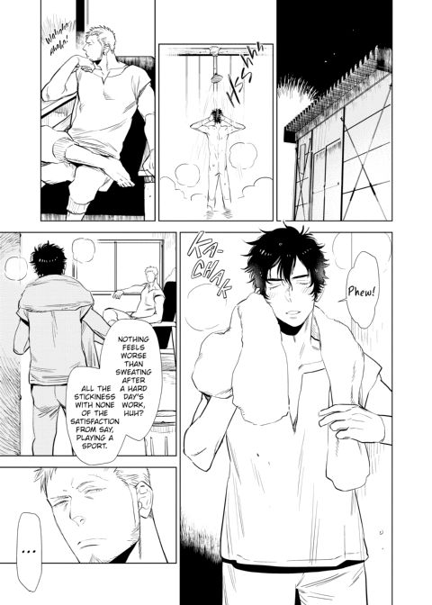 Wild, Wild Wildlife Chapter 1 page 78