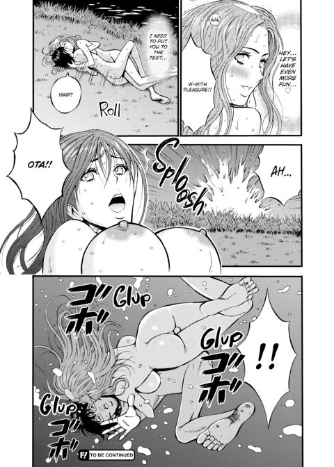 The Otaku in 10,000 B.C. - Volume 3 Chapter 1 page 41