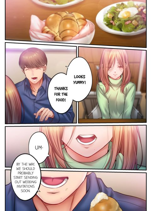 I Can't Resist His Massage! Cheating in Front of My Husband's Eyes Volume 15 Chapter 1 page 29