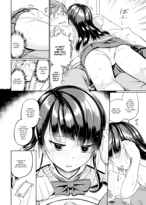 Seven Days of Sex Chapter 1 page 4