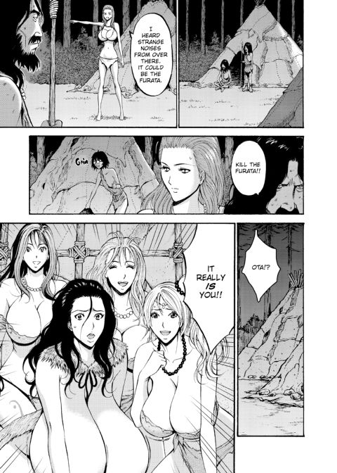The Otaku in 10,000 B.C. - Volume 2 Chapter 1 page 46