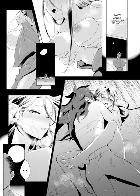 The Karan Ninja Scrolls ~Kasumi in Bloom~ Chapter 1 page 4