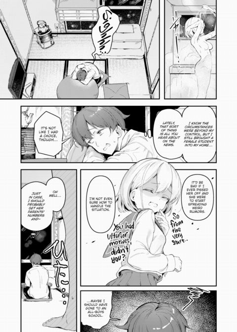 Last Stand Chapter 1 page 5