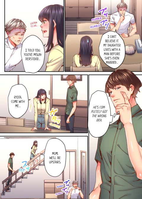 The Share Houses Secret Rule Vol.7 Chapter 1 page 22