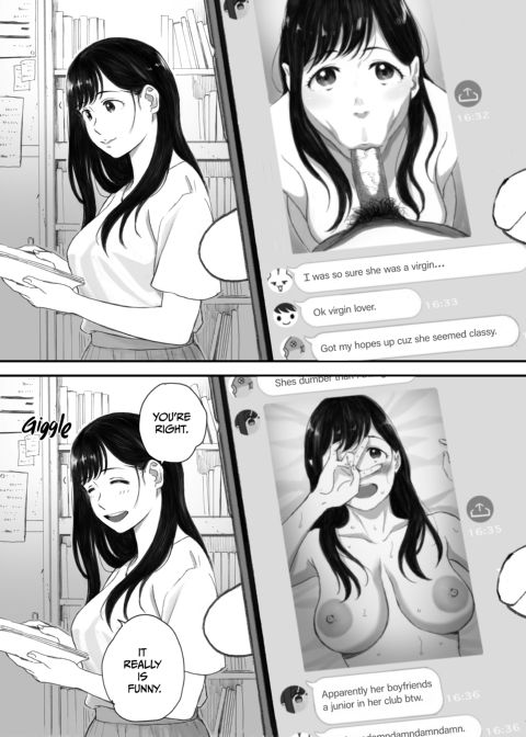 My Girlfriend is Miss Popular Chapter 1 page 41