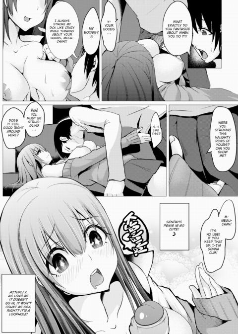 Stoic Girl Chapter 1 page 9