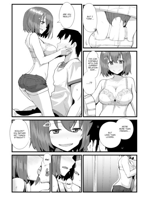 Pushy Junior Chapter 1 page 5