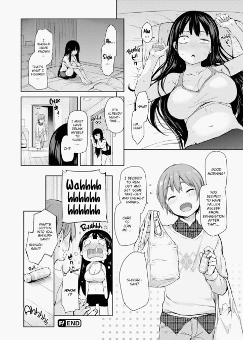 S&M Ecstasy Chapter 1 page 63
