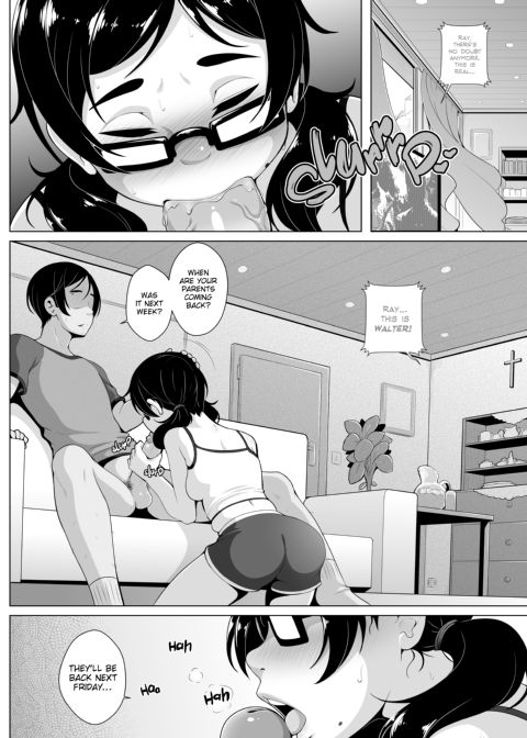 Thicker Than Water Chapter 1 page 179