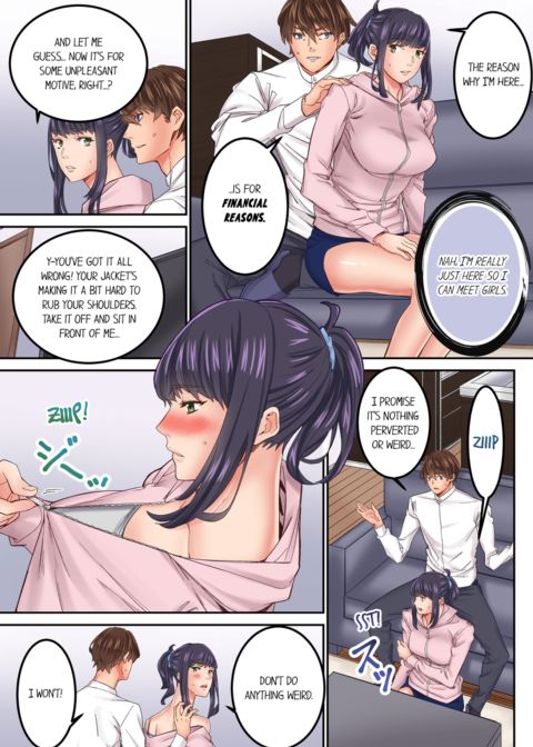 The Share House's Secret Rule Vol.1 Chapter 1 page 61