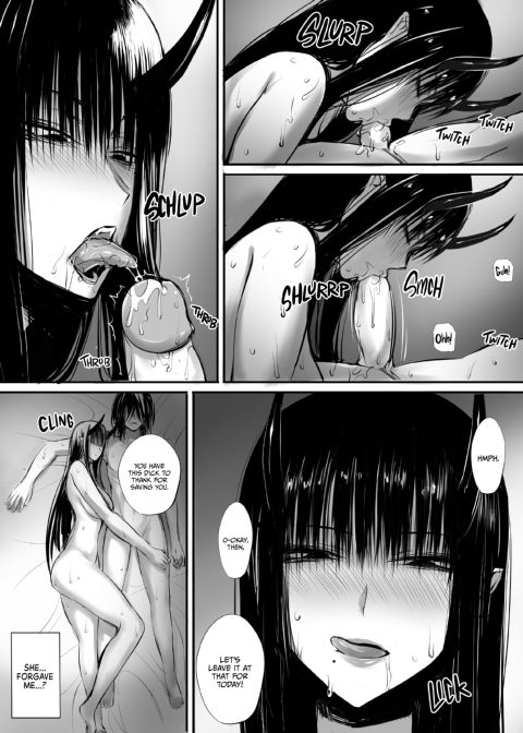 Serving Titty Monsters 1 Chapter 1 page 29