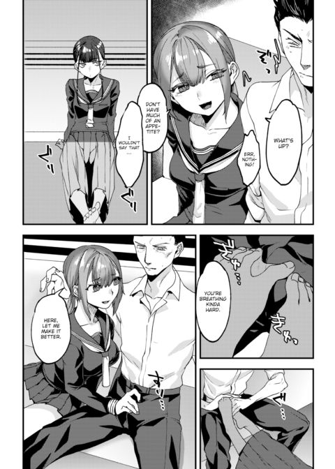 Energetic Twins Chapter 1 page 4