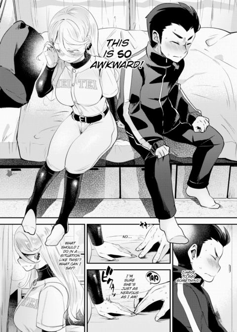 Uni-Sex Chapter 1 page 8