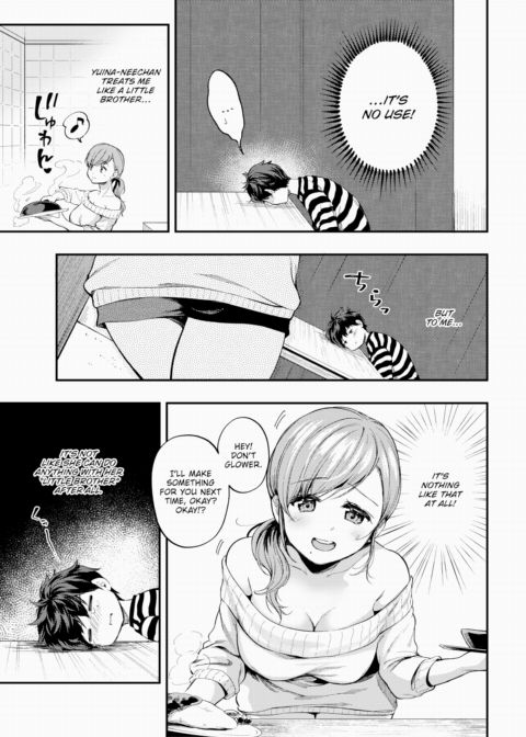 Overflow Chapter 1 page 5