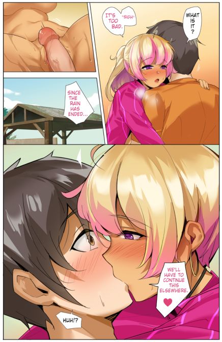 Maid Girls Chapter 1 page 22