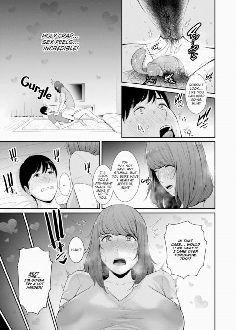 Mature Dialect Lady's Cooking Chapter 1 page 11