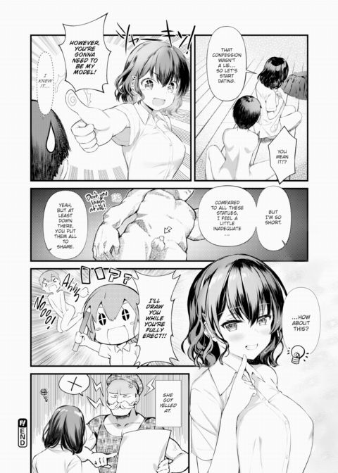 Selfish Venus Chapter 1 page 22