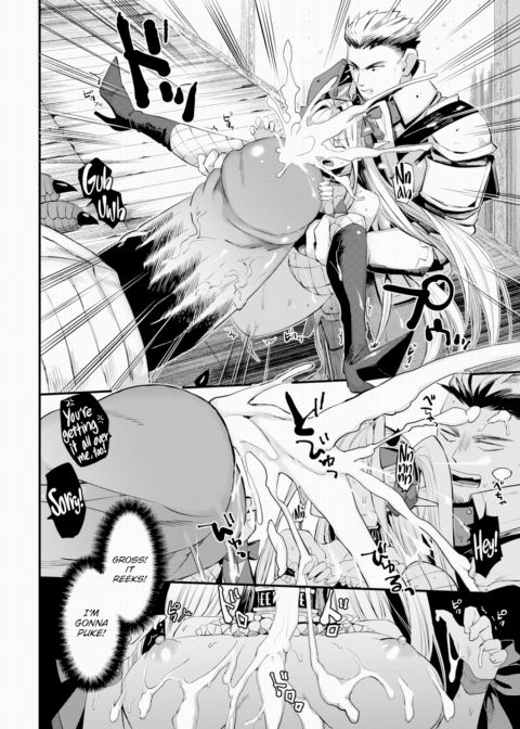 The Demon King's Daughter Is Greedy Chapter 1 page 8