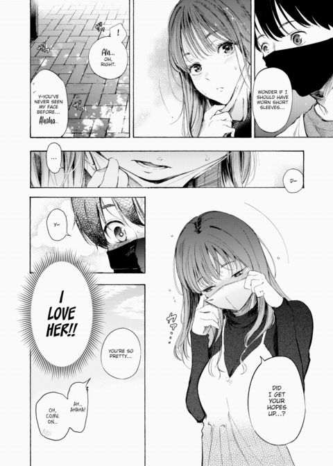 First Date Chapter 1 page 6