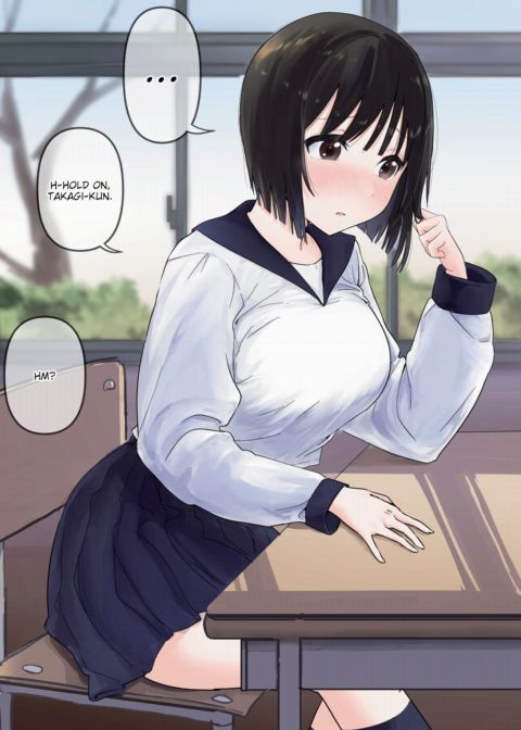 How to Seduce a Boring, Big-Titted Girl with No Self-Esteem - Theory and Practice Chapter 1 page 12