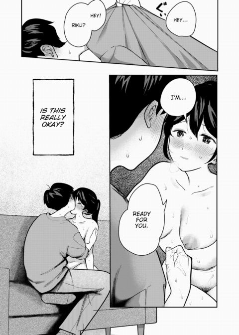 As We Walked Side by Side Chapter 1 page 16