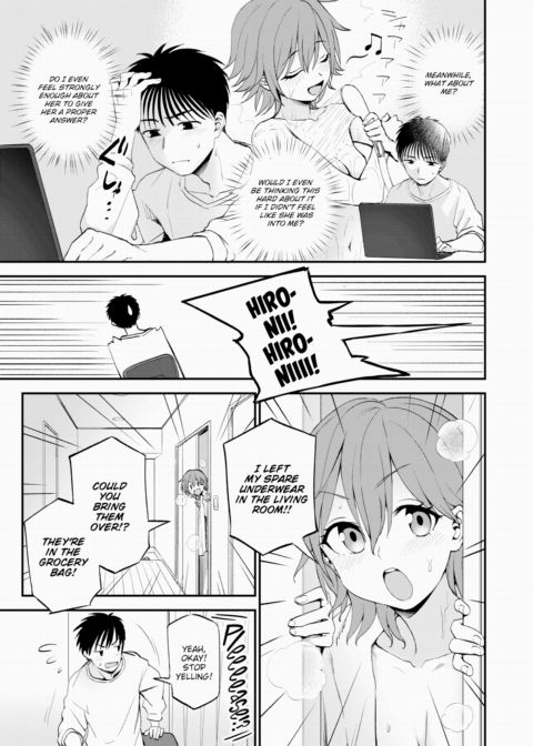 Together Always Chapter 1 page 5