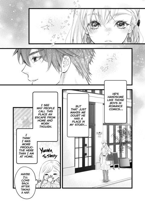 Sleeping Beauty and the Coffee Prince 1 Chapter 1 page 15