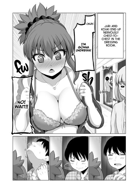No Guard Wife 13 Chapter 1 page 36