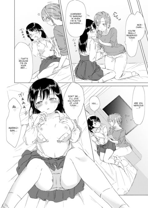 If It Was Fate Who Brought Us Together... Chapter 1 page 14