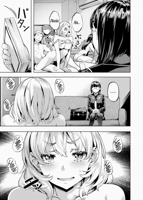 Kanna & Karin Chapter 1 page 3