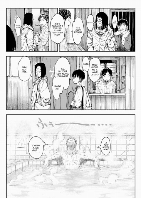 Winter's Burn Chapter 1 page 2