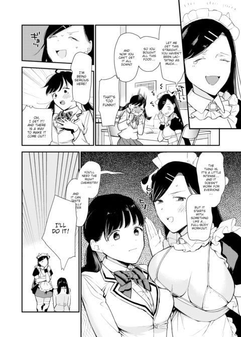 Can I Get Some Milk? Chapter 1 page 6