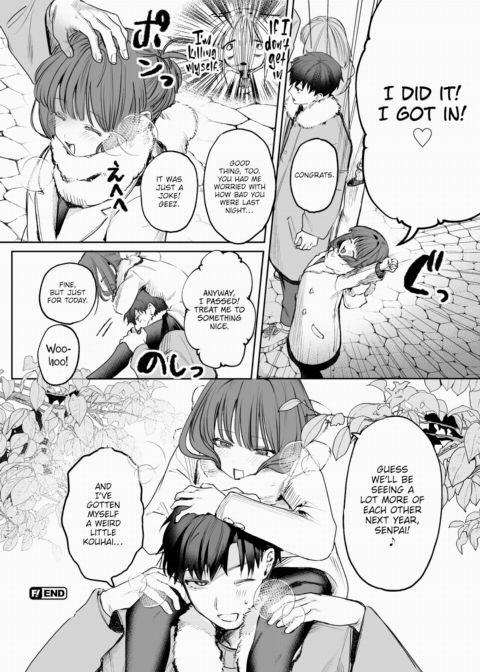 Gimme! Sexy-Time x Service ❤ Chapter 1 page 24