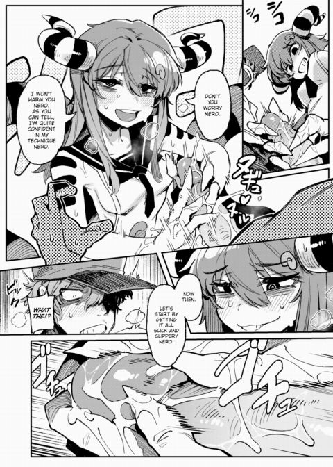 The Lightning God Chapter 1 page 4
