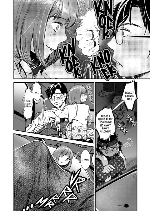 Carnivores Make Sweet Lovers Chapter 1 page 30