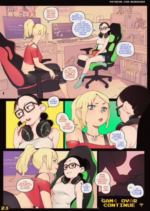 Plug N' Play Chapter 1 page 24