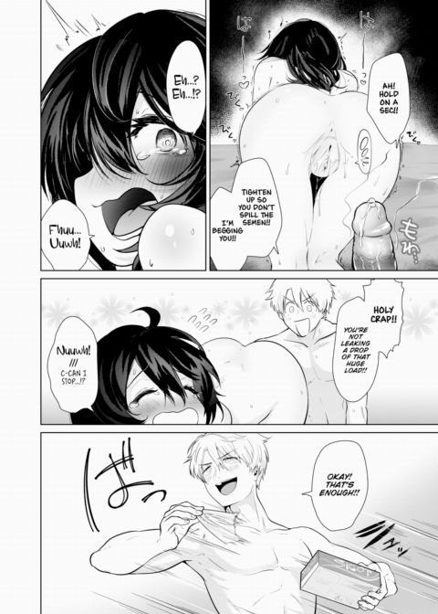 Begging My Girlfriend! Chapter 1 page 24