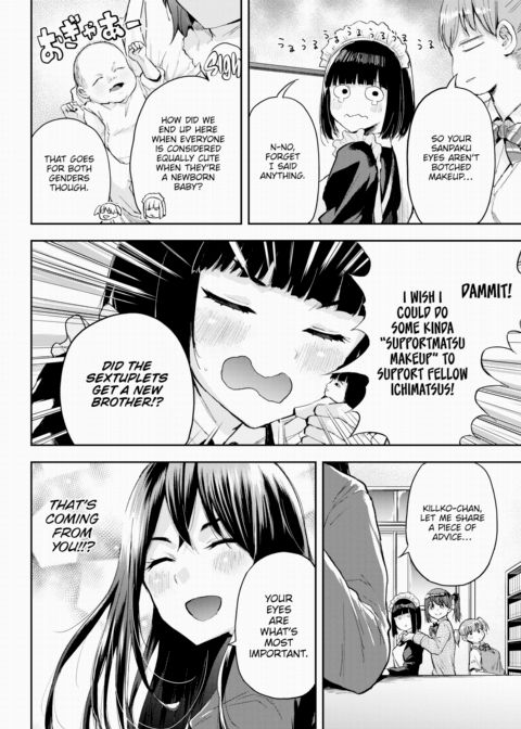 Honomi Break! Ep. 66 Chapter 1 page 2