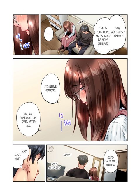 Simple Yet Sexy Vol. 10 Chapter 1 page 59