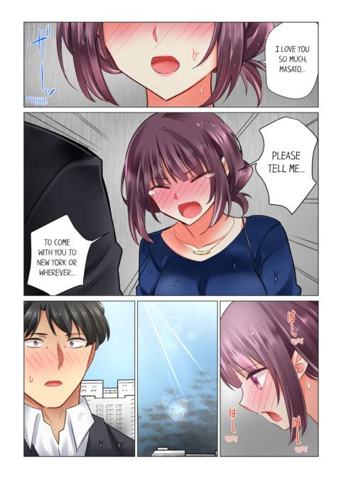 Our Kinky Newlywed Life Vol.5 Chapter 1 page 58