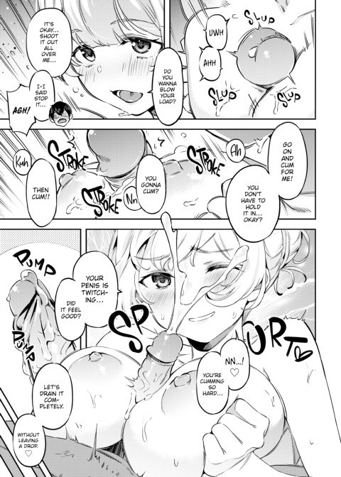 Bunny Mating Season Chapter 1 page 40